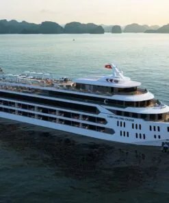 Du thuyền Luna Hạ Long Cruise