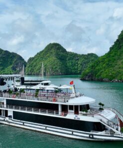 Du Thuyền Iris Cruise Hạ Long