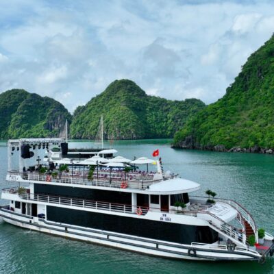 Du Thuyền Iris Cruise Hạ Long