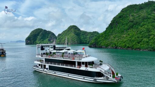 Du Thuyền Iris Cruise Hạ Long