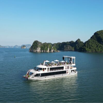 Du Thuyền Iris Cruise Hạ Long