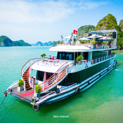 Du Thuyền Iris Cruise Hạ Long