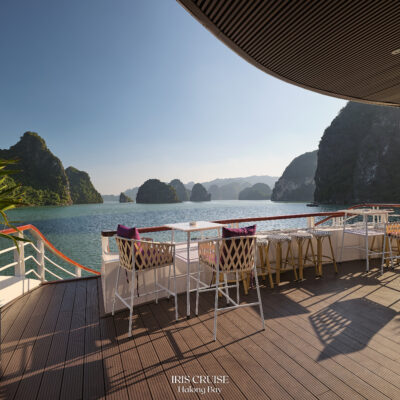 Du Thuyền Iris Cruise Hạ Long